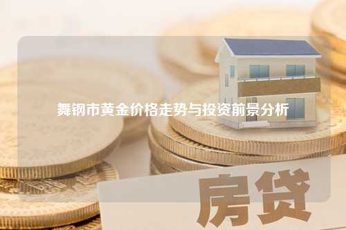 舞钢市黄金价格走势与投资前景分析