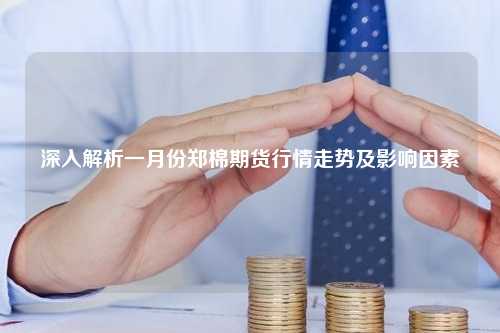 深入解析一月份郑棉期货行情走势及影响因素